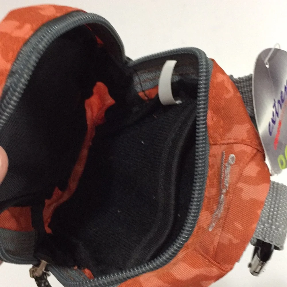 Extreme Orange Pod Pack Mini Backpack New With Tags